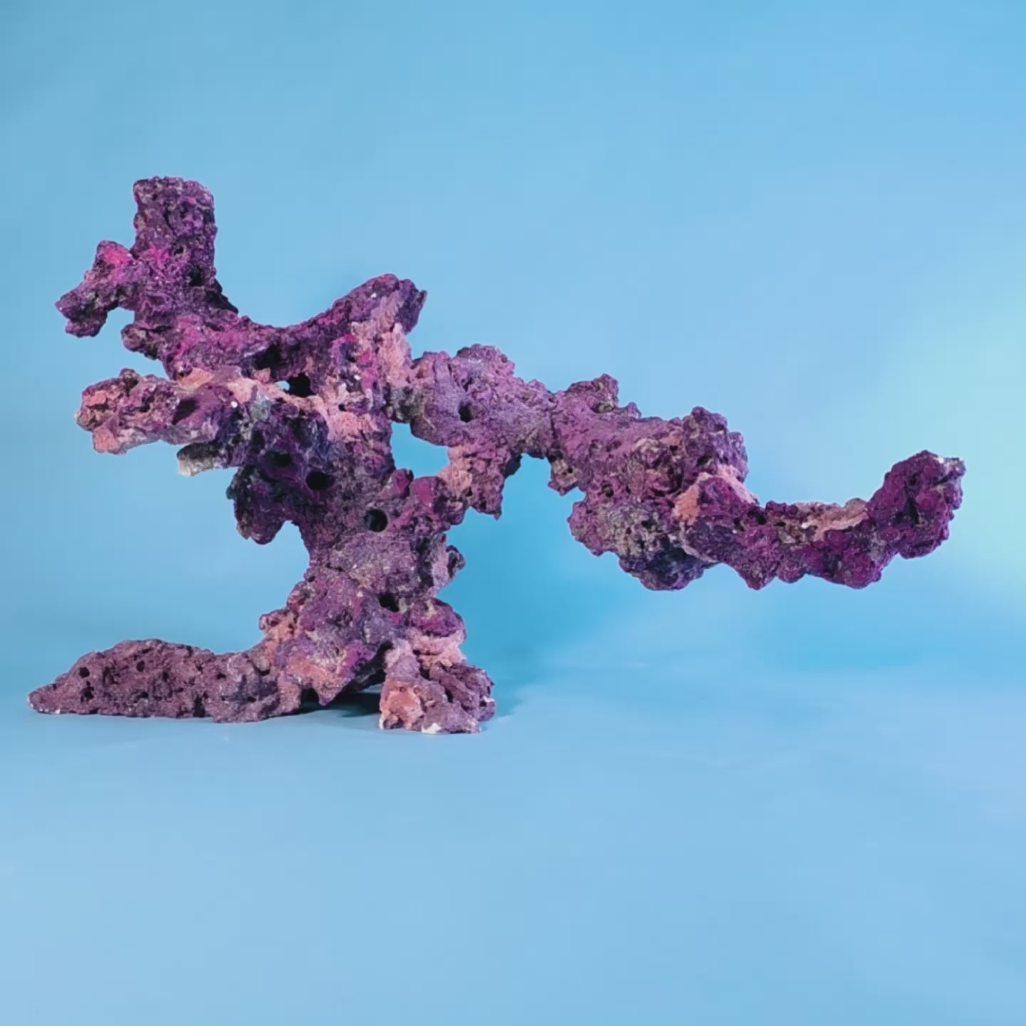 Custom Dry Live Rock Aquascape #51-CM