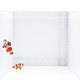 Orange Semi Storm Clownfish Pair