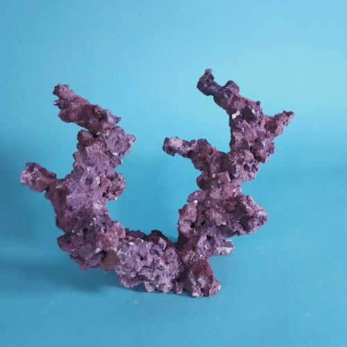 Custom Coralline Dry Live Rock Aquascape #17