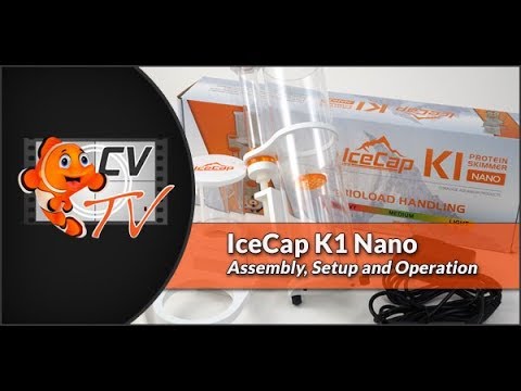 K1-Nano Protein Skimmer - IceCap