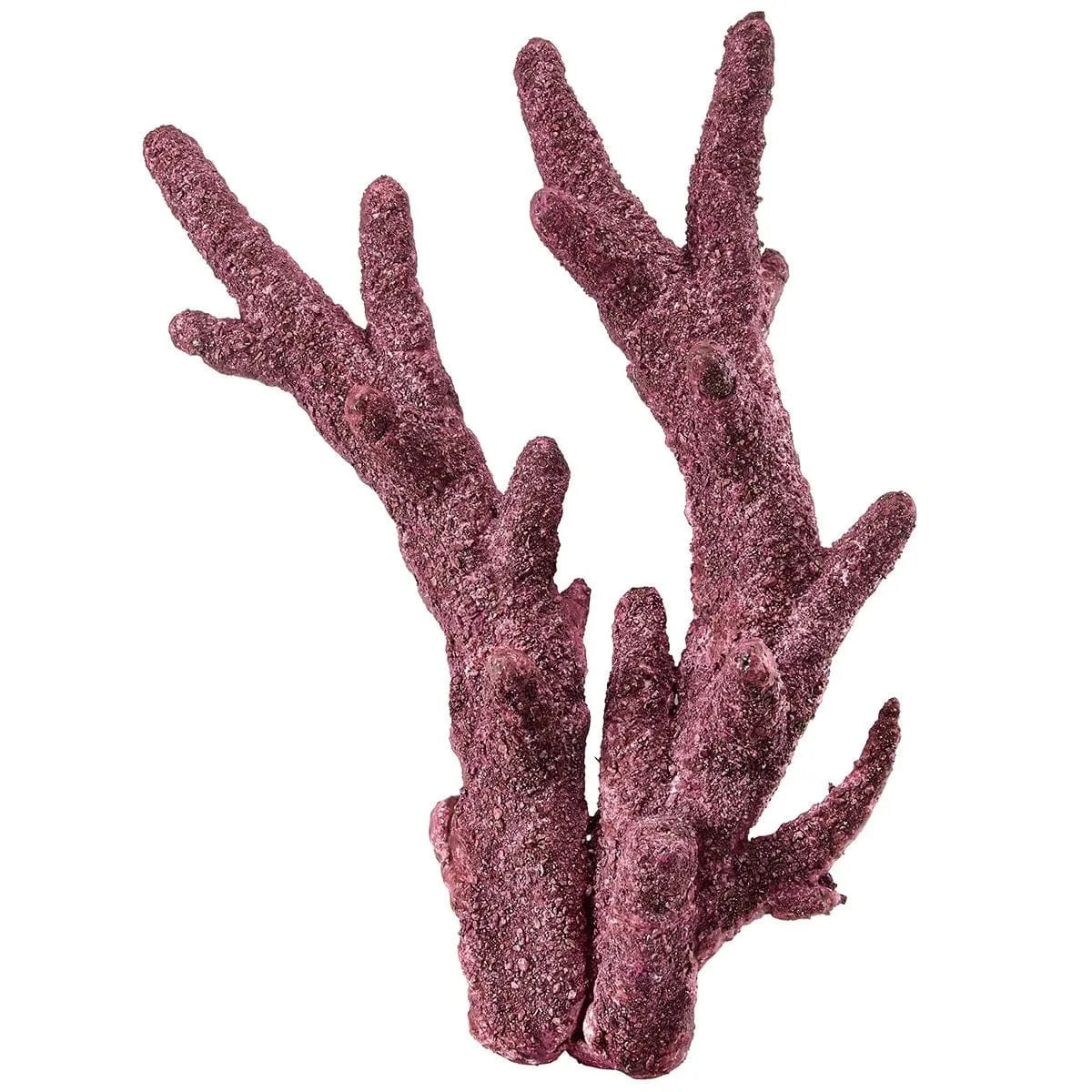 Fancy Branch Rock - 30 lbs Box - Real Reef