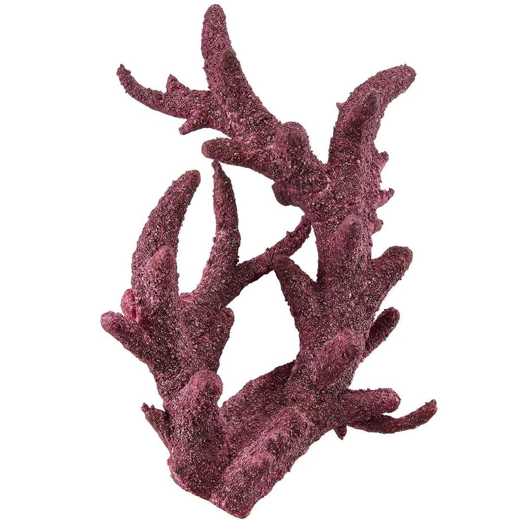 Fancy Branch Rock - 30 lbs Box - Real Reef