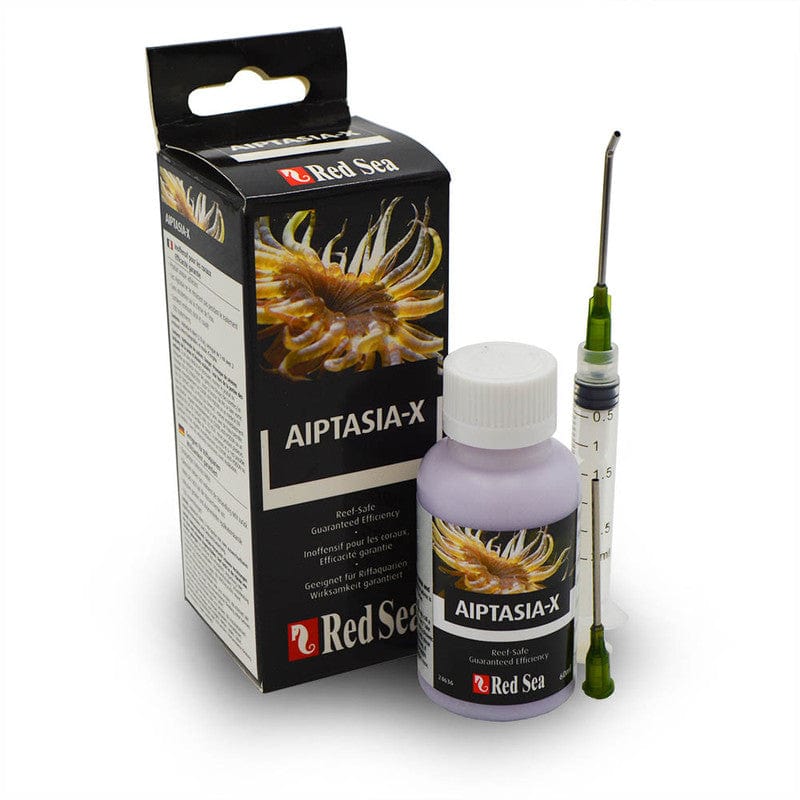 Aiptasia-X 2 oz (60mL) - Red Sea
