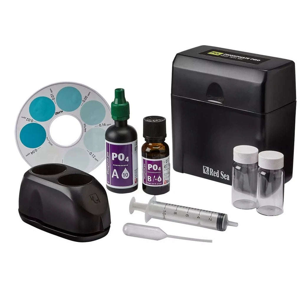 Algae Control Pro Test Kit - Red Sea