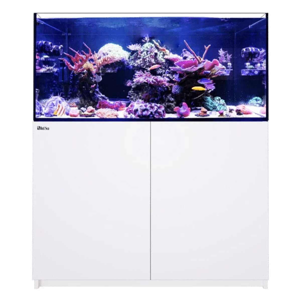 Red Sea REEFER 350 G3 Reef Aquarium (90.3 Gal) – Top Shelf Aquatics