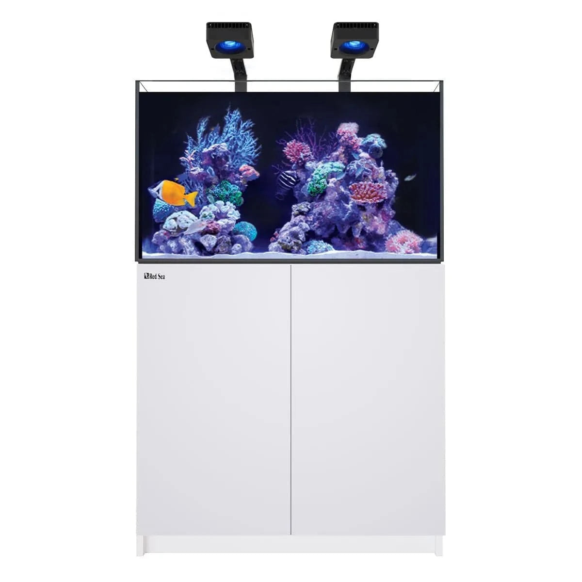 Red Sea REEFER Deluxe 250 G3 with 2x ReefLED 115 (64.8 Gal) – Top