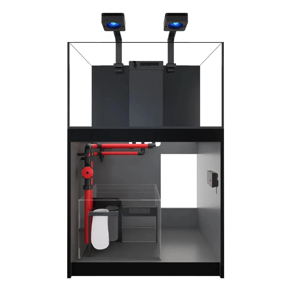 REEFER Deluxe 250 G3 (64.8 Gal) (incl. 2 x ReefLED 115) - Red Sea