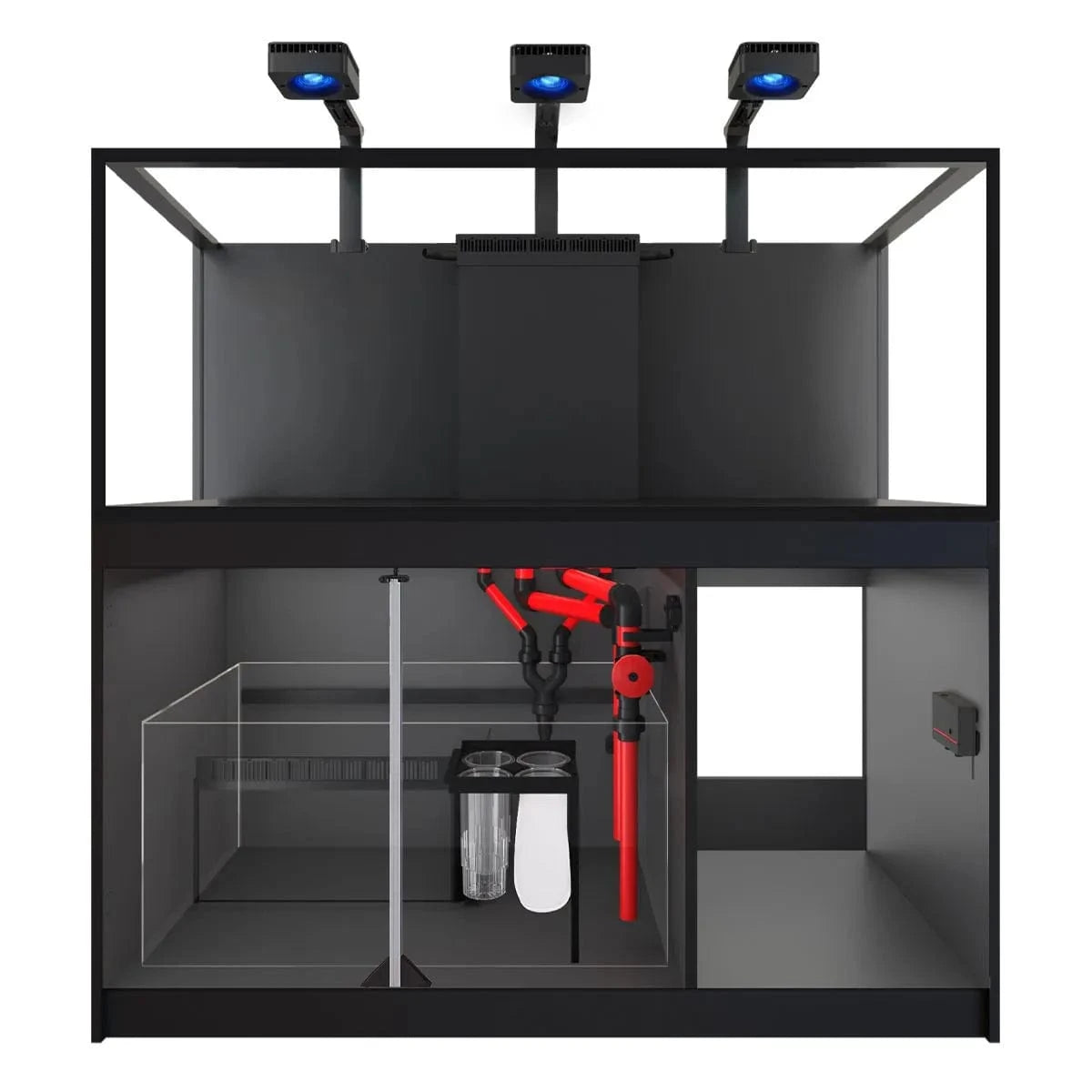 REEFER Deluxe 525 G3 (142.7 Gal) (incl. 3 x ReefLED 115) - Red Sea