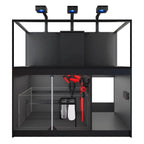 REEFER Deluxe 525 G3 (142.7 Gal) (incl. 3 x ReefLED 115) - Red Sea