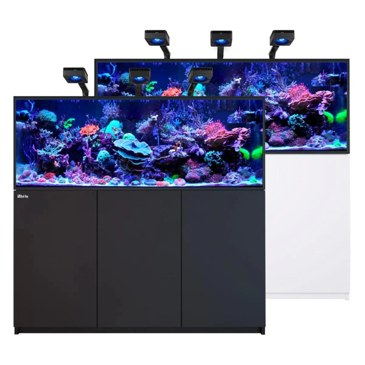 REEFER Deluxe 525 G3 (142.7 Gal) (incl. 3 x ReefLED 115) - Red Sea