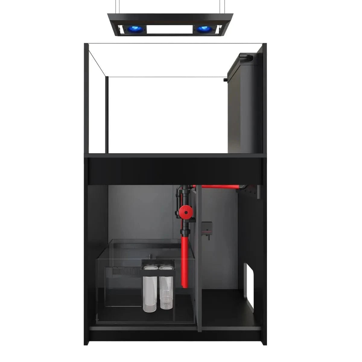 REEFER Deluxe Peninsula 350 G3 (93 Gal) (incl. 2 x ReefLED 115) - Red Sea