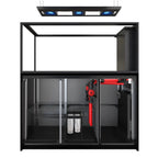 REEFER Deluxe Peninsula S-700 G3 (186.2 Gal) (incl. 3 x ReefLED 170)- Red Sea