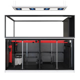 REEFER Deluxe Peninsula S-950 G3 (250.2 Gal) (incl. 4 x ReefLED 170) - Red Sea