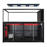 REEFER Deluxe Peninsula S-950 G3 (250.2 Gal) (incl. 4 x ReefLED 170) - Red Sea