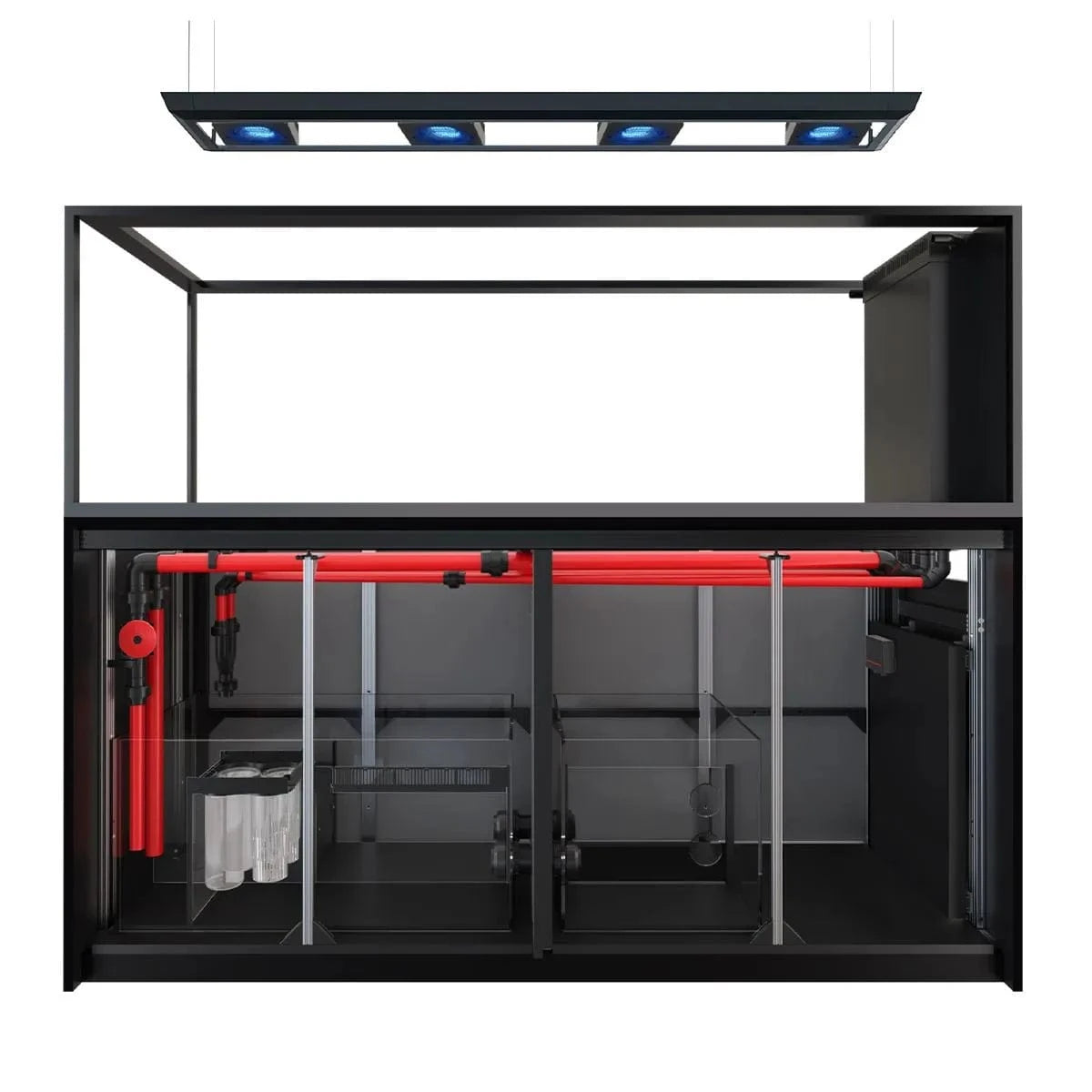 REEFER Deluxe Peninsula S-950 G3 (250.2 Gal) (incl. 4 x ReefLED 170) - Red Sea