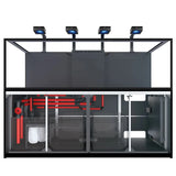REEFER Deluxe S-1000 G3 (264.2 Gal) (incl. 4 x ReefLED 170) - Red Sea
