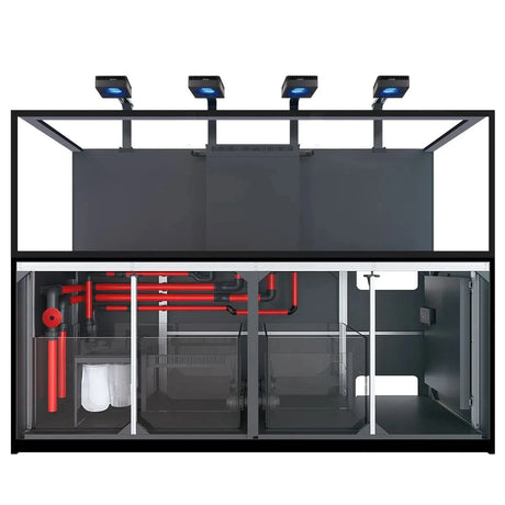 REEFER Deluxe S-1000 G3 (264.2 Gal) (incl. 4 x ReefLED 170) - Red Sea