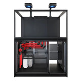 REEFER Deluxe S-550 G3 (145.1 Gal) (incl. 2 x ReefLED 170) - Red Sea