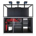 REEFER Deluxe S-700 G3 (184.8 Gal) (incl. 3 x ReefLED 170) - Red Sea