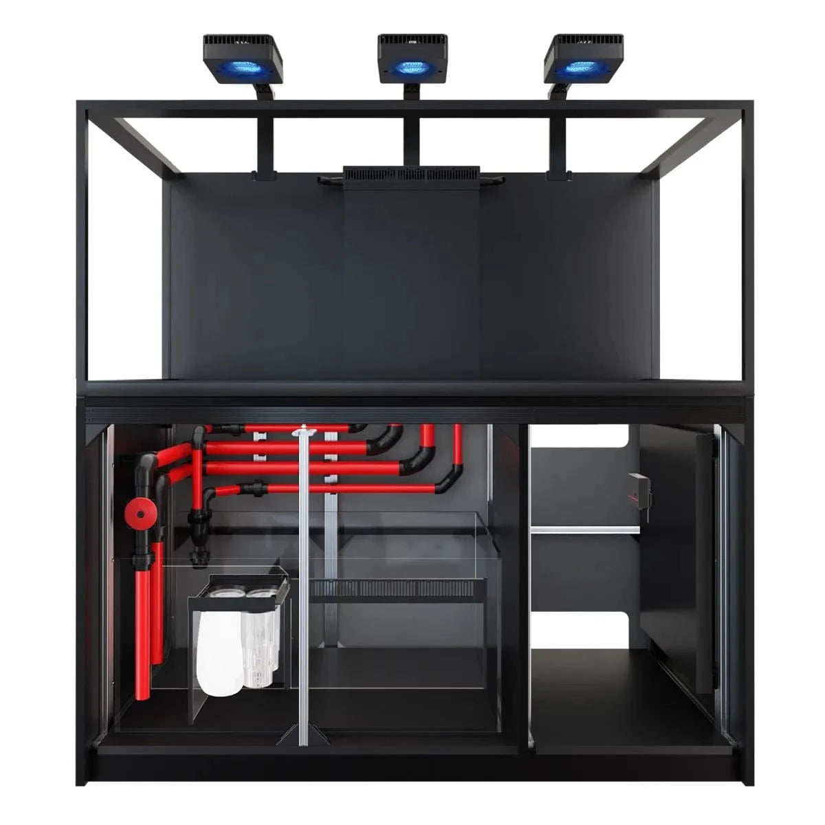 REEFER Deluxe S-700 G3 (184.8 Gal) (incl. 3 x ReefLED 170) - Red Sea