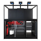 REEFER Deluxe S-700 G3 (184.8 Gal) (incl. 3 x ReefLED 170) - Red Sea