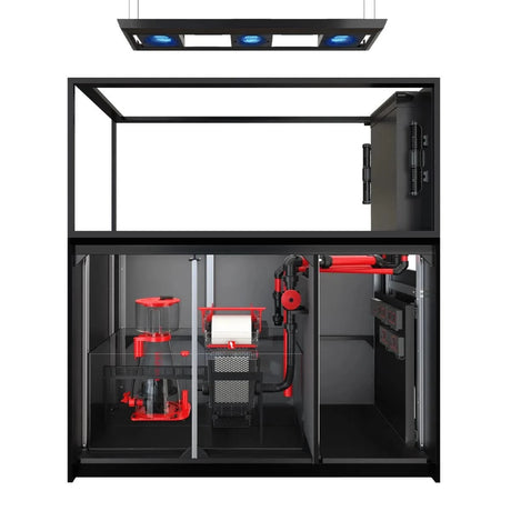 REEFER MAX Peninsula S-700 G3 (186.2 Gal) - Red Sea Black