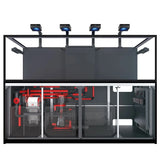 REEFER MAX S-1000 G3 (264.2 Gal) - Red Sea Black