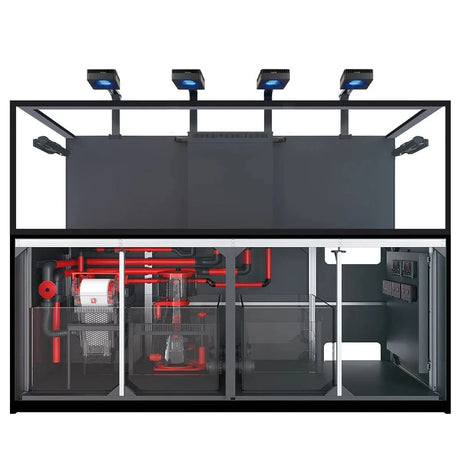 REEFER MAX S-1000 G3 (264.2 Gal) - Red Sea Black
