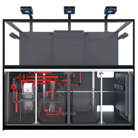 REEFER MAX S-850 G3 (224.5 Gal) - Red Sea Black