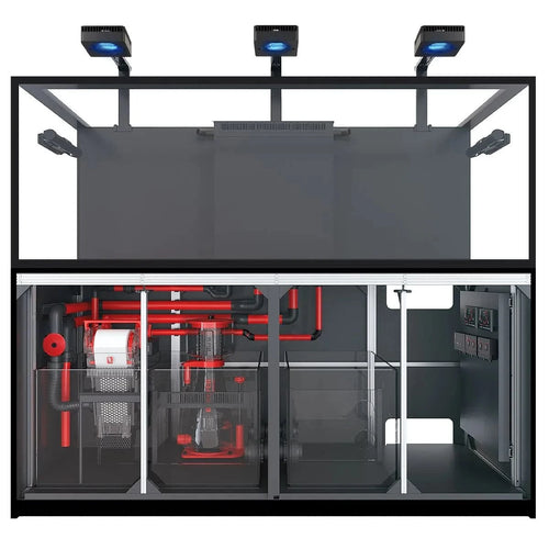 REEFER MAX S-850 G3 (224.5 Gal) - Red Sea Black