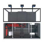 REEFER S-850 G3 (224.5 Gal) (incl. 3 x ReefLED 170) - Red Sea