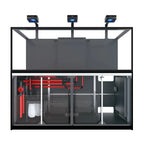 REEFER S-850 G3 (224.5 Gal) (incl. 3 x ReefLED 170) - Red Sea