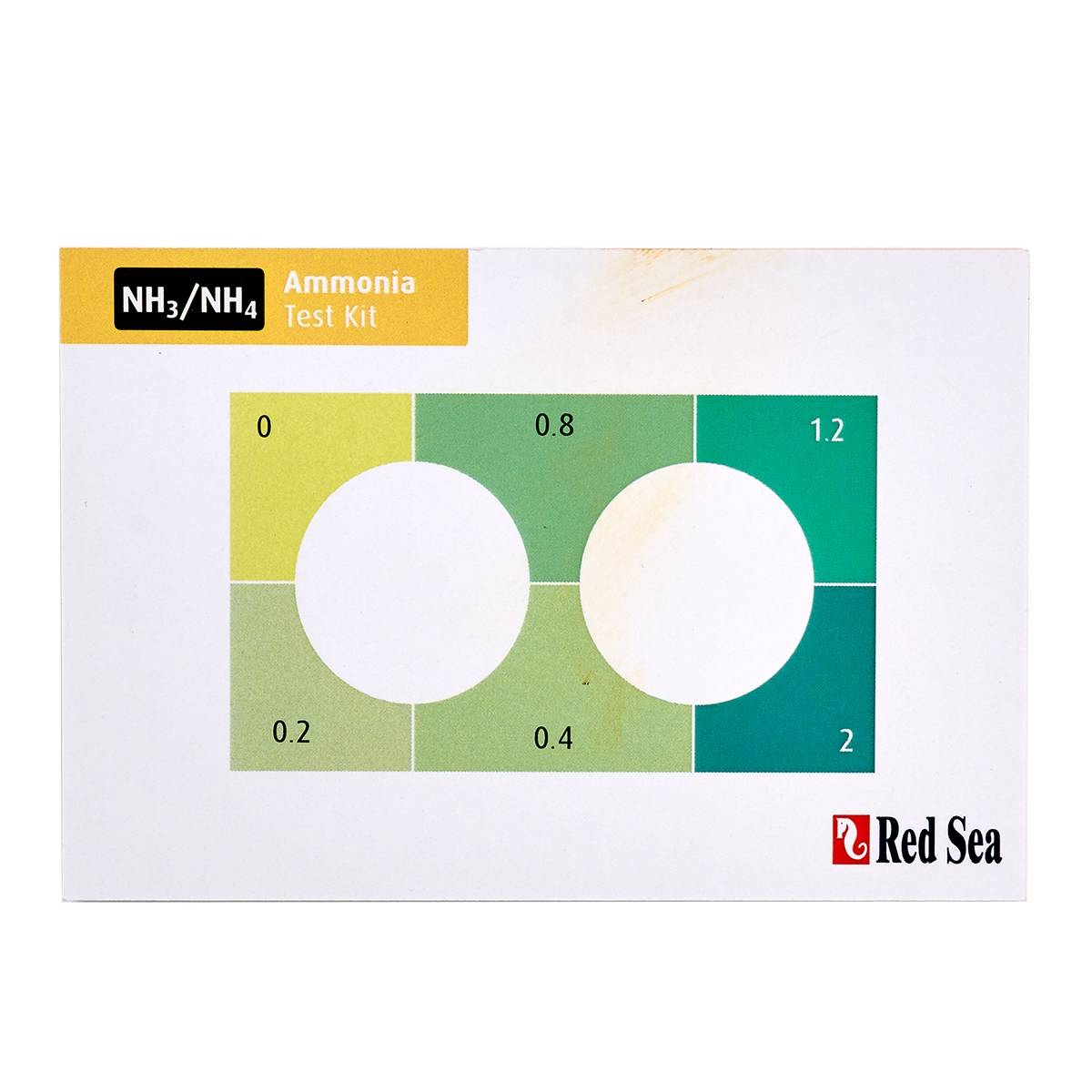 Marine Care Multi Test Kit - Red Sea – Top Shelf Aquatics