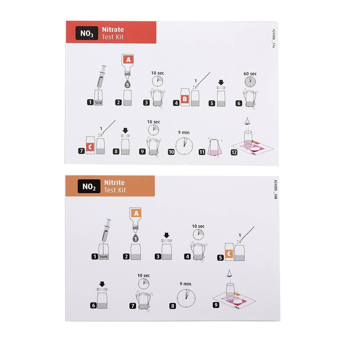 Marine Care Multi Test Kit - Red Sea