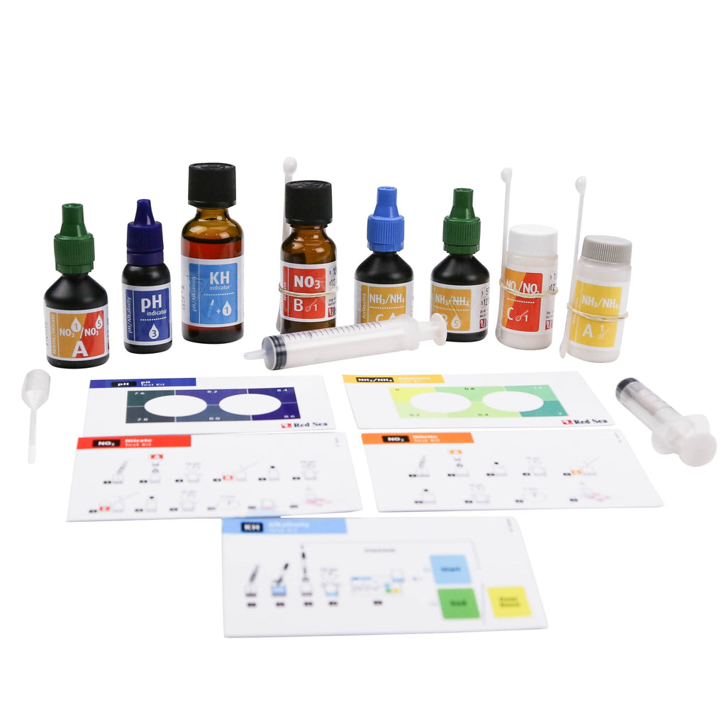 Marine Care Multi Test Kit - Red Sea