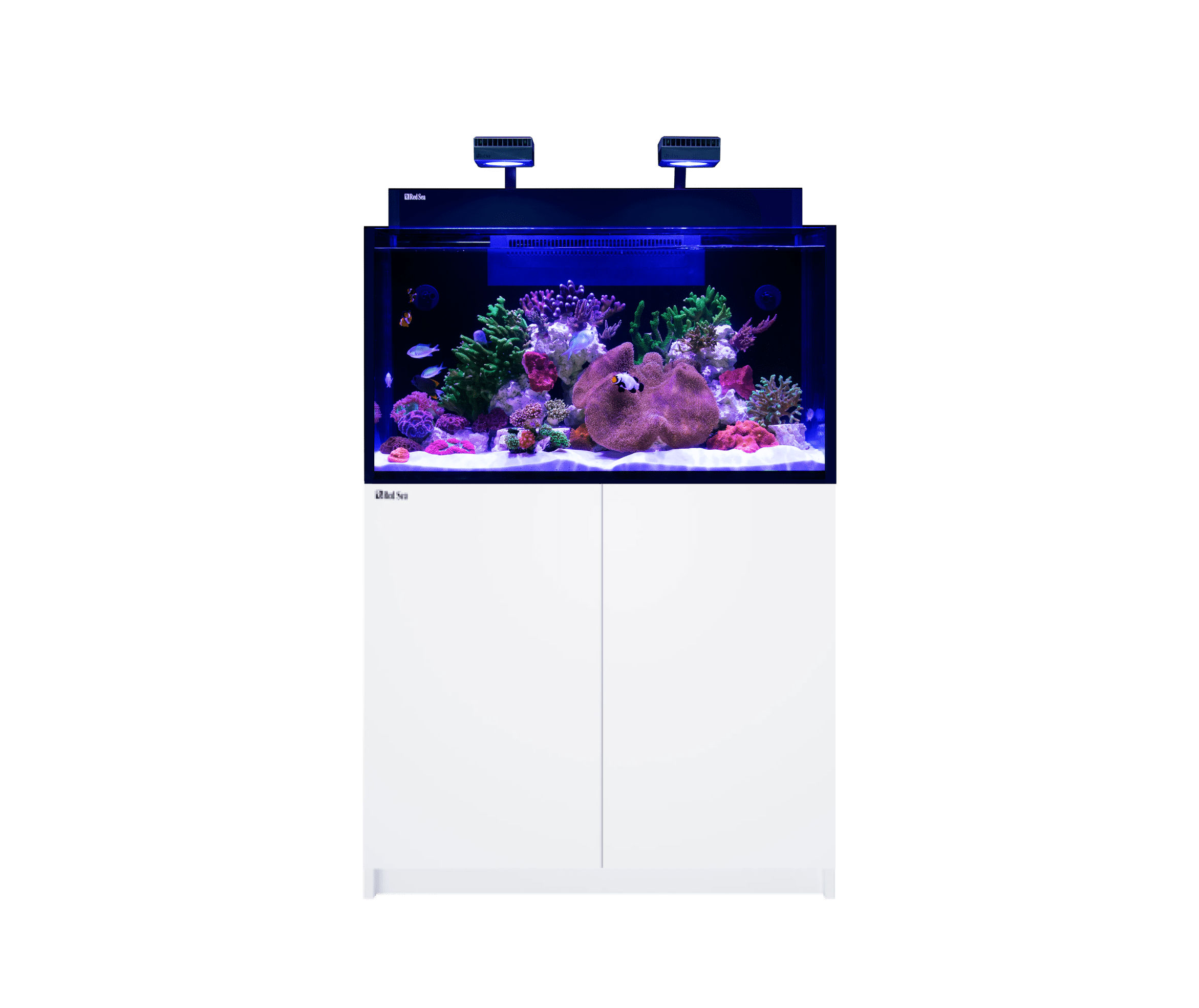MAX NANO G2 XXL Complete Reef System - Red Sea White