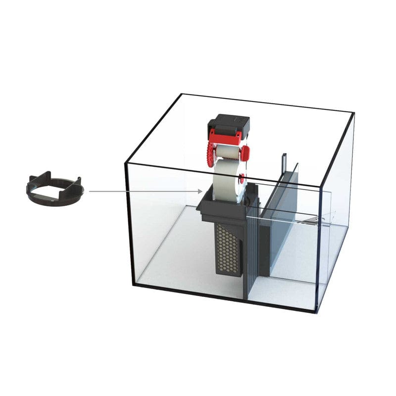 NanoMat Fleece Roller Filter - Red Sea – Top Shelf Aquatics