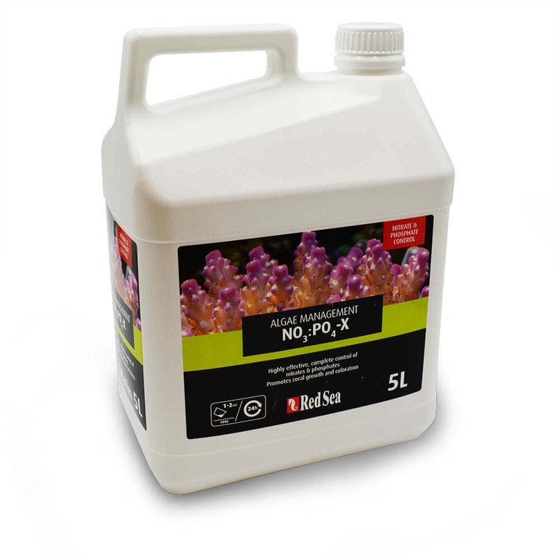 NO3:PO4-X (Nitrate & Phosphate Reducer) - Red Sea – Top Shelf Aquatics