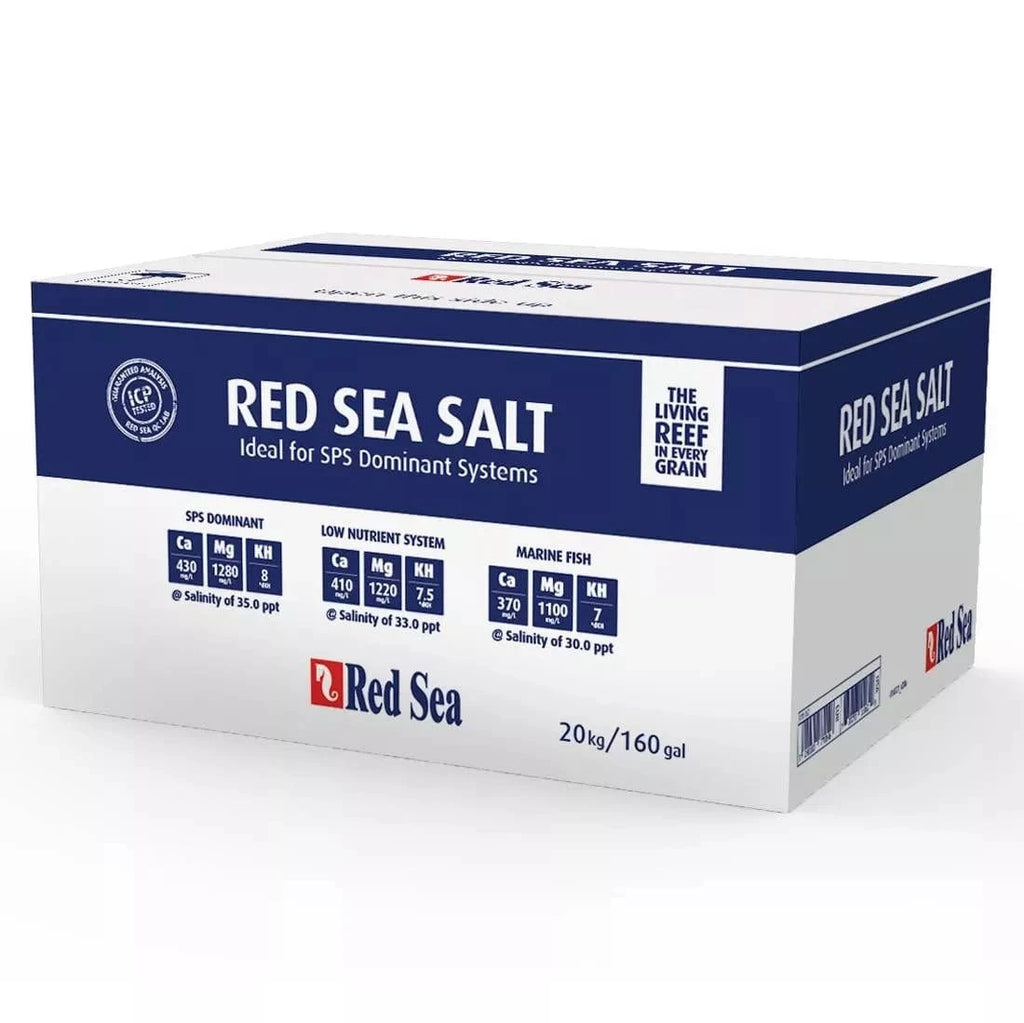 Red Sea Salt - Red Sea – Top Shelf Aquatics Red Sea Salt - Red Sea – Top Shelf Aquatics