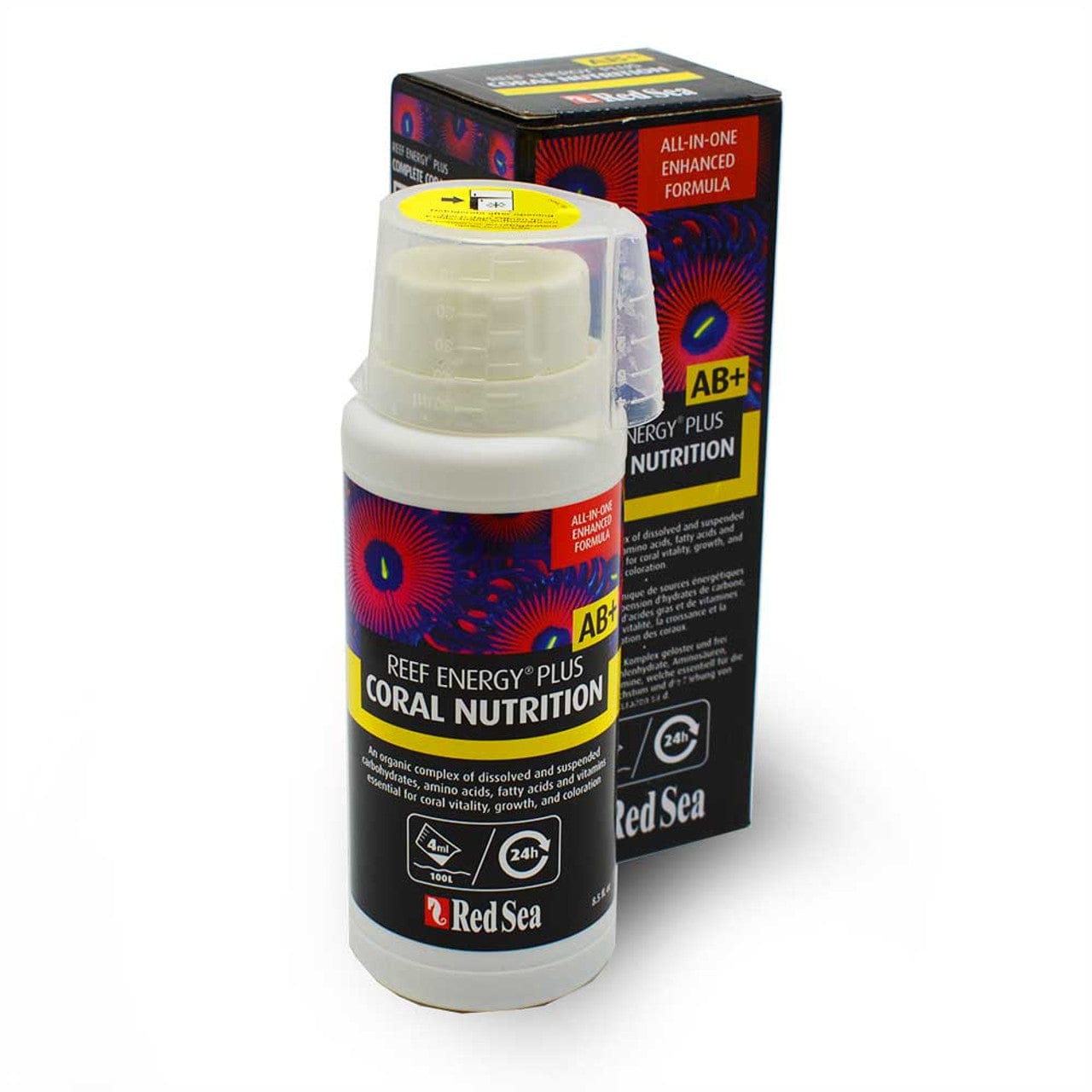 Reef Energy Plus AB+- Red Sea – Top Shelf Aquatics