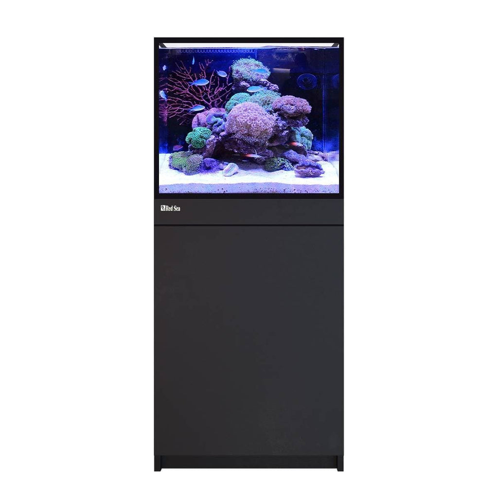 REEF-FRAME 170 Aquarium (35.9 Gallons) - Red Sea Black