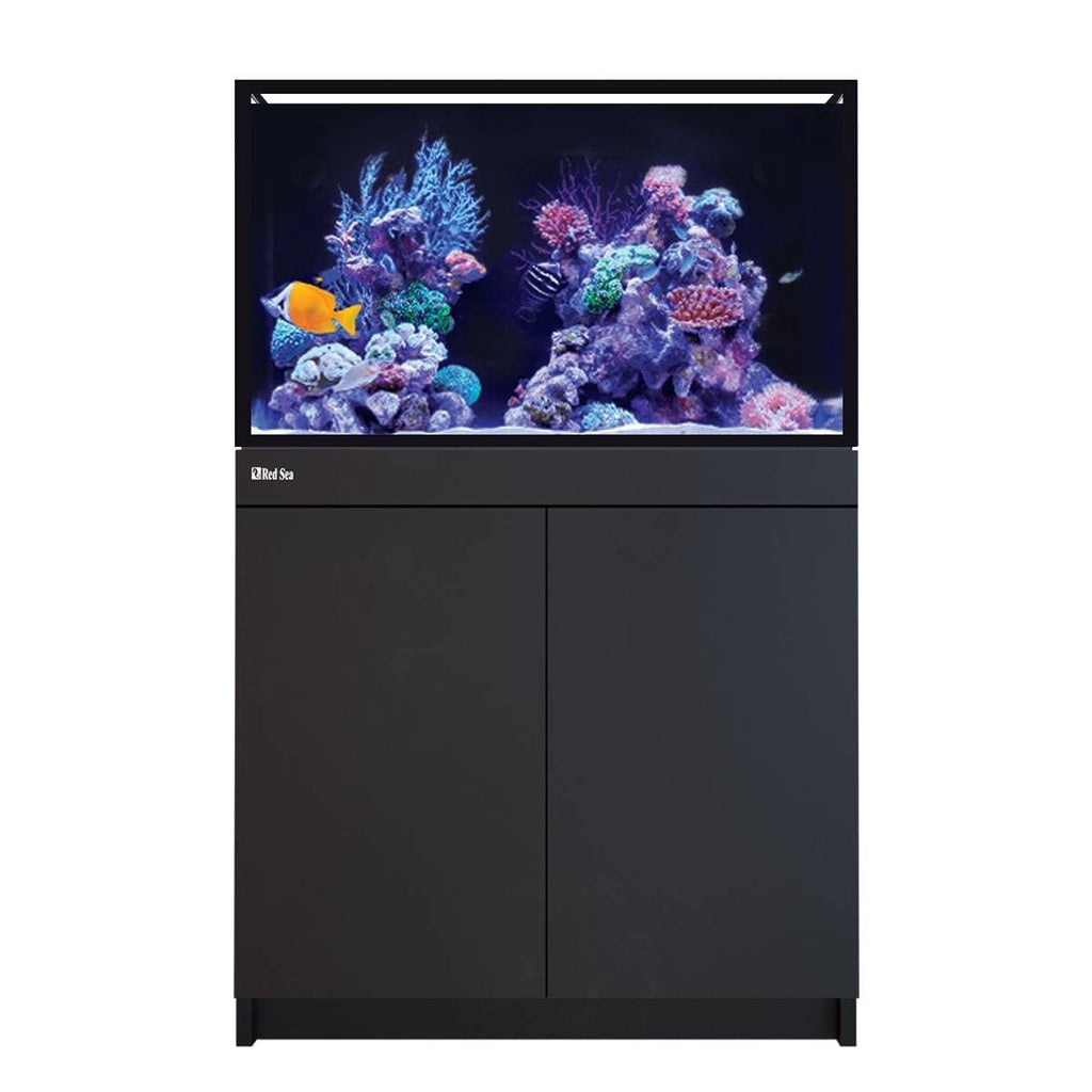 REEF-FRAME 250 Aquarium (53.9 Gallons) - Red Sea Black