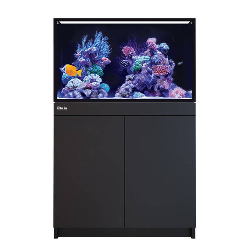 REEF-FRAME 250 Aquarium (53.9 Gallons) - Red Sea Black