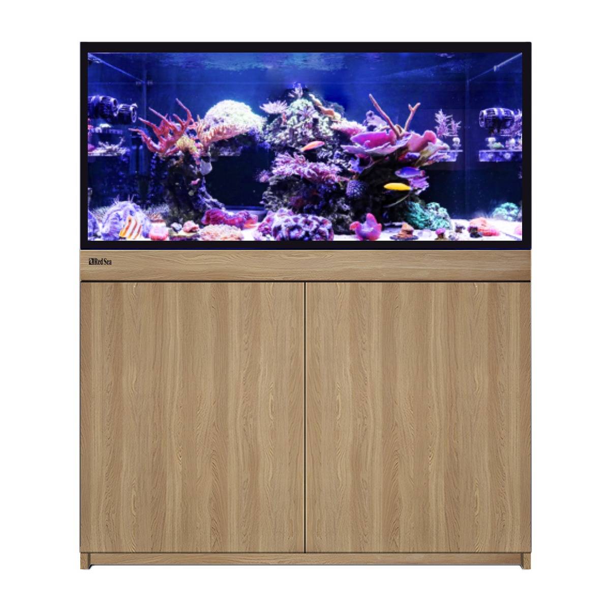 Red Sea REEF-FRAME 350 Reef Aquarium (74.6 Gal) – Top Shelf Aquatics