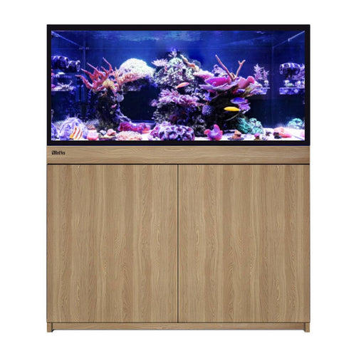REEF-FRAME 350 Aquarium (74.6 Gallons) - Red Sea Oak