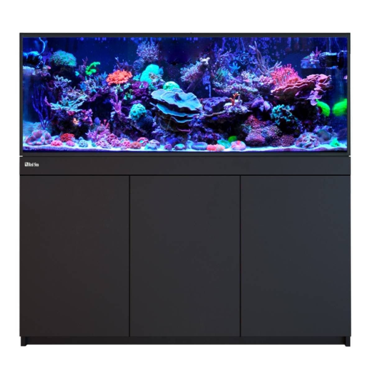 REEF-FRAME 500 Aquarium (107 Gallons) - Red Sea Black