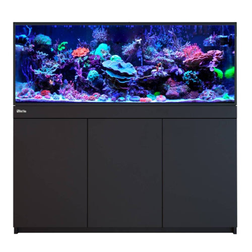REEF-FRAME 500 Aquarium (107 Gallons) - Red Sea Black