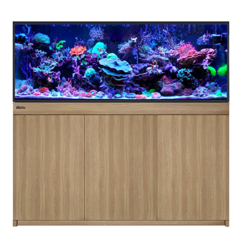 REEF-FRAME 500 Aquarium (107 Gallons) - Red Sea Oak