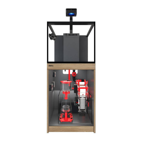 REEF-FRAME MAX 170 Aquarium (35.9 Gallons) - Red Sea Oak