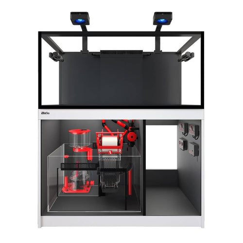 REEF-FRAME MAX 350 Aquarium (74.6 Gallons) - Red Sea White
